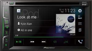Radio samochodowe Pioneer AVH-A3200DAB 2