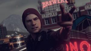 Sony inFAMOUS Second Son™ PS4 4