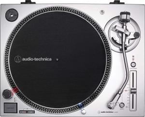 Gramofon Audio-Technica AT-LP120X SILVER 3