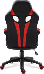 Fotel Huzaro Force 2.5 czerwony 6