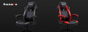 Fotel Huzaro Force 2.5 czerwony 8