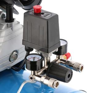 Sprężarka Airpress HL 425-50 (+ zestaw akcesoriów) 8bar 50L (36888) 9