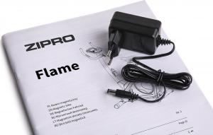 Rower stacjonarny Zipro Flame elektromagnetyczny 14