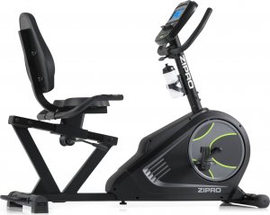 Rower stacjonarny Zipro Iconsole+ Glow elektromagnetyczny 2