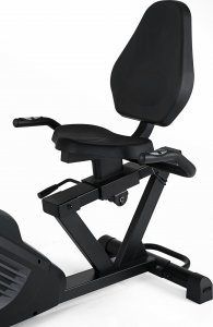 Rower stacjonarny Zipro Iconsole+ Glow elektromagnetyczny 8