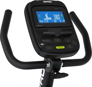 Rower stacjonarny Zipro Iconsole+ Glow elektromagnetyczny 11
