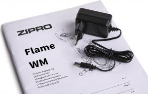 Rower stacjonarny Zipro Flame WM elektromagnetyczny 19