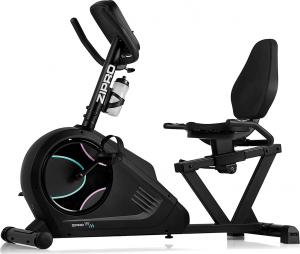 Rower stacjonarny Zipro Iconsole+ Glow WM elektromagnetyczny 3