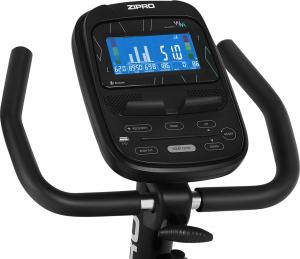Rower stacjonarny Zipro Iconsole+ Glow WM elektromagnetyczny 10