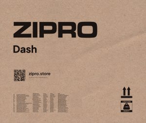 Wioślarz Zipro Dash powietrzno-magnetyczny 14