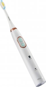 Szczoteczka 4Swiss Sensitive Care ST212 Golden Edition Biała 6