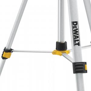 Dewalt statyw teleskopowy z gwintem 1/4" 0,75-1,84m (DE0881T-XJ) 2
