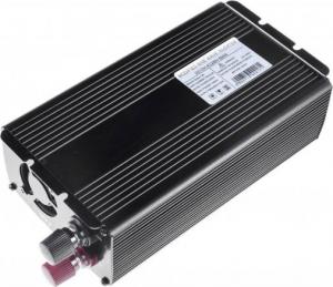 Przetwornica Green Cell 12V/230V 500W/1000W 5