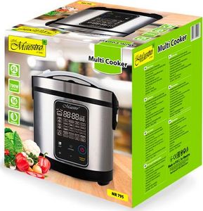 Multicooker Maestro MR-795 2