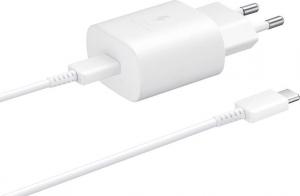Ładowarka Samsung EP-TA800XWEGWW 1x USB-C 3 A (EP-TA800XWEGWW) 5