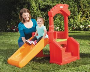 Little Tikes Plac zabaw Mini wieża 582758 2