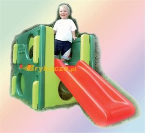 Little Tikes Little tikes Małpi Gaj dla maluchów Plac Zabaw Zjeżdżalnia 2