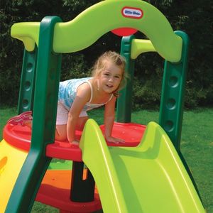 Little Tikes Little tikes Super Małpi Gaj kolor 2/1 Plac Zabaw Zjeżdżalnia 2