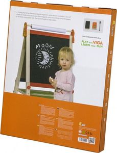 Viga Tablica Do Rysowania Dwustronna Duża Magnetyczna 6