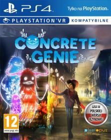Sony Concrete Genie PS4 2