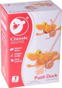 Classic World Pchacz Kaczuszka Drewniana EKO* 7