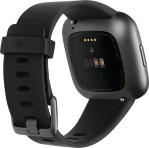 Smartwatch Fitbit Versa 2 Czarny  (40-41-4069) 5