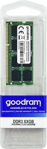 Pamięć do laptopa GoodRam SODIMM, DDR3L, 4 GB, 1600 MHz, CL11 (GR1600S3V64L11/4G) 2