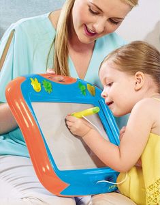 Tomy Tomy Znikopis Tablica rysunkowa Megasketcher Classic uniwersalny 9