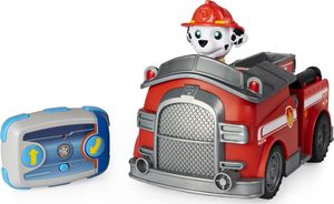 Spin Master Psi Patrol zdalnie sterowany Wóz strażacki Marshall + pilot uniwersalny 2