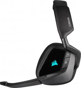 Słuchawki Corsair Void Elite RGB Wireless Czarne (CA-9011201-EU) 2