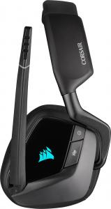 Słuchawki Corsair Void Elite RGB Wireless Czarne (CA-9011201-EU) 3