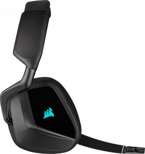 Słuchawki Corsair Void Elite RGB Wireless Czarne (CA-9011201-EU) 4