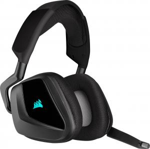 Słuchawki Corsair Void Elite RGB Wireless Czarne (CA-9011201-EU) 5