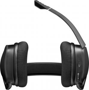 Słuchawki Corsair Void Elite RGB Wireless Czarne (CA-9011201-EU) 7