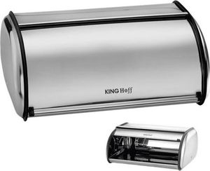 Chlebak KingHoff stalowy (KH-3200) 2