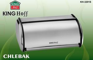 Chlebak KingHoff stalowy (KH-3200) 4