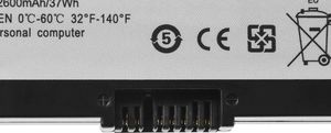 Bateria Green Cell PRO L13L4A01 L13M4A01 L13S4A01 Lenovo (LE69PRO) 4