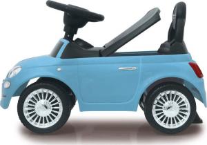 Jamara Fiat 500 niebieski 3