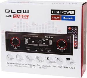 Radio samochodowe Blow CLASSIC 78-287 2