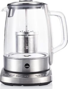 Wilfa Czajnik do herbaty wilfa TM-1500S (1500W; kolor stalowy) 2