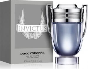 Paco Rabanne Invictus EDT 120 ml 2