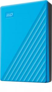 Dysk zewnętrzny HDD WD My Passport 4TB Niebieski (WDBPKJ0040BBL-WESN) 2