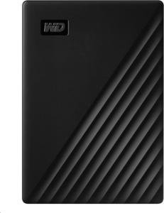 Dysk zewnętrzny HDD WD My Passport 2TB Czarny (WDBYVG0020BBK-WESN) 3