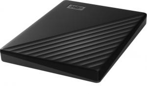 Dysk zewnętrzny HDD WD My Passport 2TB Czarny (WDBYVG0020BBK-WESN) 4