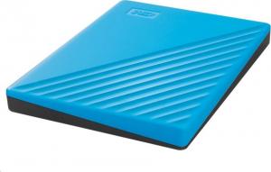 Dysk zewnętrzny HDD WD My Passport 2TB Niebieski (WDBYVG0020BBL-WESN) 4