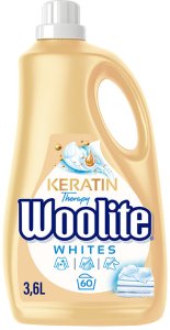 Woolite Woolite White płyn do prania białych ubrań Keratin Therapy 3,6 L/ 60 prań 2