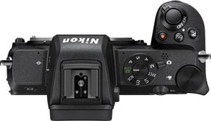 Aparat Nikon Z50 + 16-50 mm f/3.5-6.3 VR DX + adapter FTZ II (VOA050K004) 3