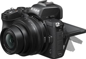 Aparat Nikon Z50 + 16-50 mm f/3.5-6.3 VR DX + adapter FTZ II (VOA050K004) 6