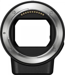 Aparat Nikon Z50 + 16-50 mm f/3.5-6.3 VR DX + adapter FTZ II (VOA050K004) 9