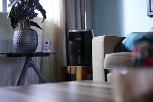 Nawilżacz powietrza Philips HU4813/10 Czarny 3